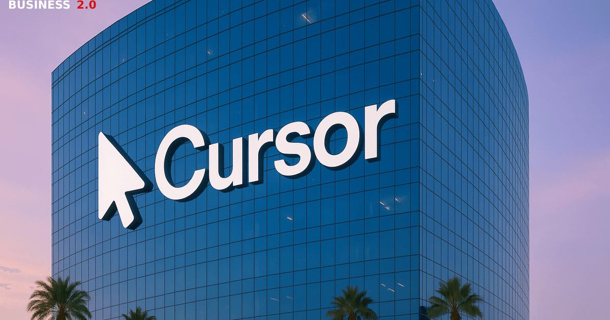 Cursor & Moonshot AI Collaboration Signals Coding Model Debate in 2026