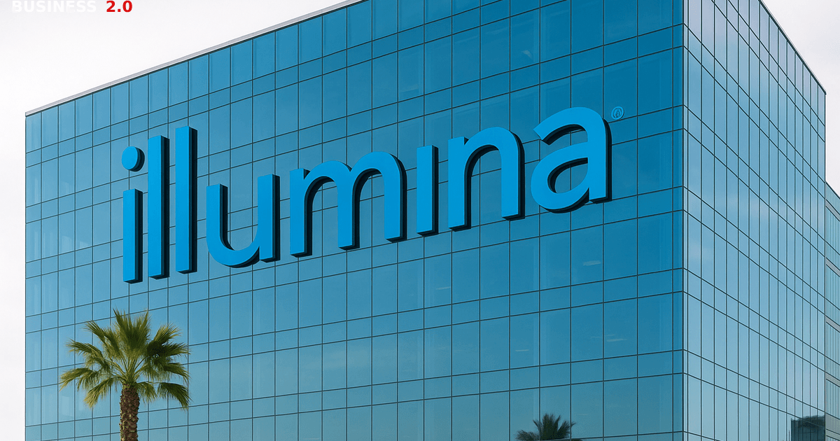 How Genomics Strategy Shifts in 2026, According to Illumina and Gartner