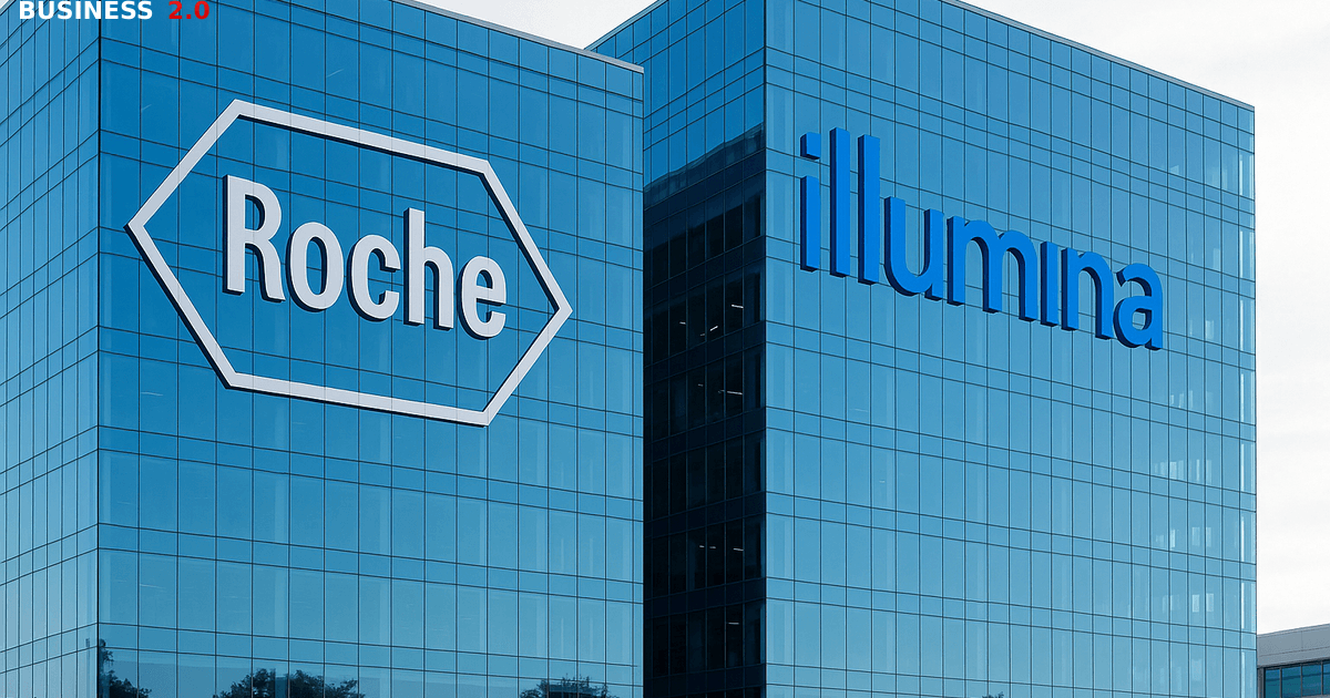 Why Enterprises Are Scaling Genetics Platforms in 2026, According to Roche, Illumina and Thermo Fisher
