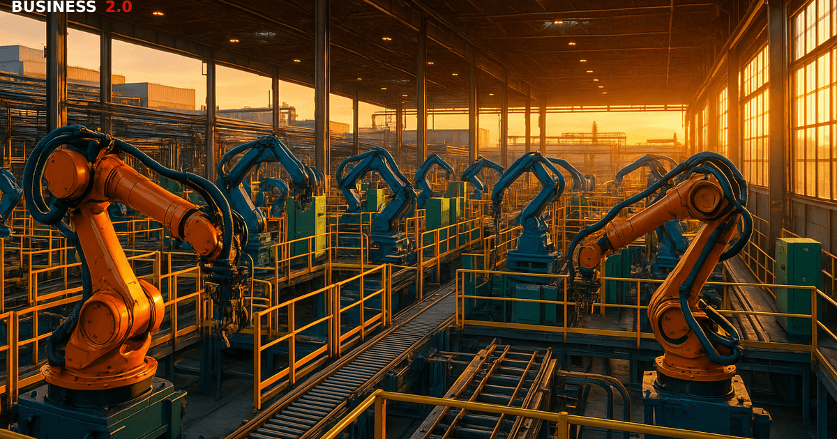 How AI Automation will Impact Automation Companies in 2026