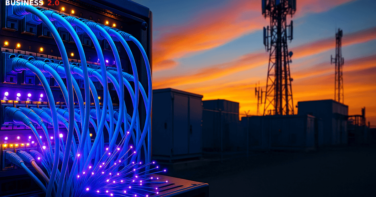 How Telecoms Is Shifting in 2026, According to Ericsson and Gartner