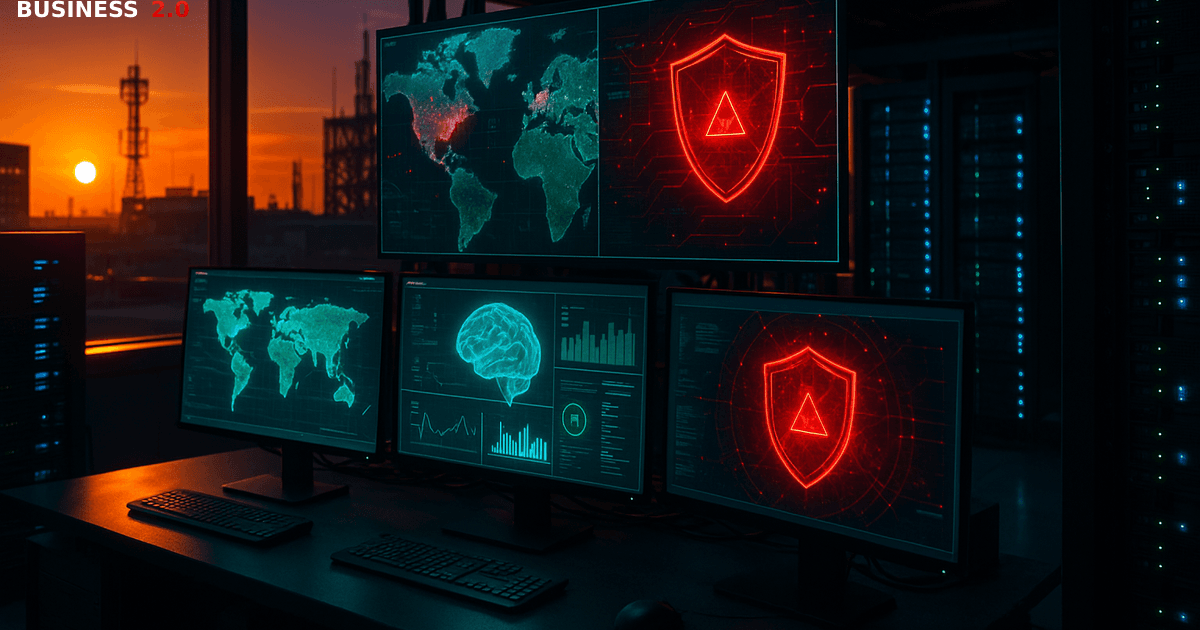 Future of AI in AI Security Market by 2030