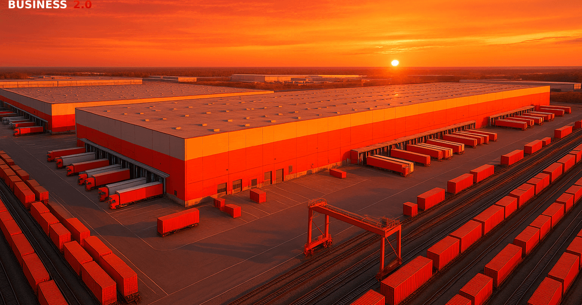 Latest Logistics Market Size and Forecast Statistics 2026-2030