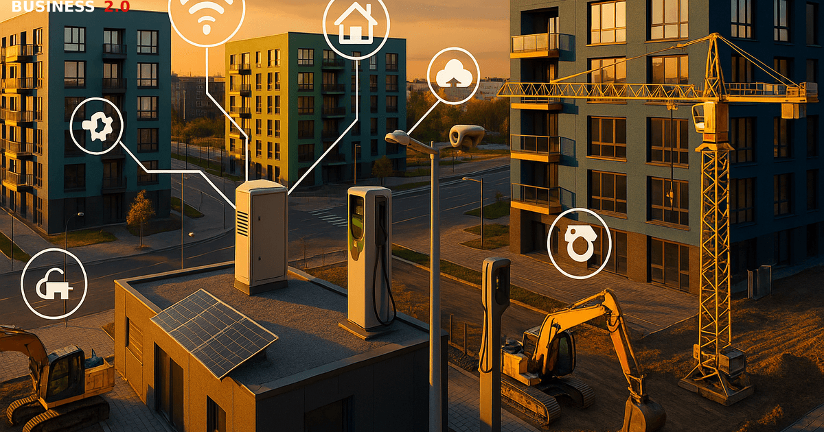 Why PropTech Buyers Are Replatforming in 2026, According to JLL and Gartner