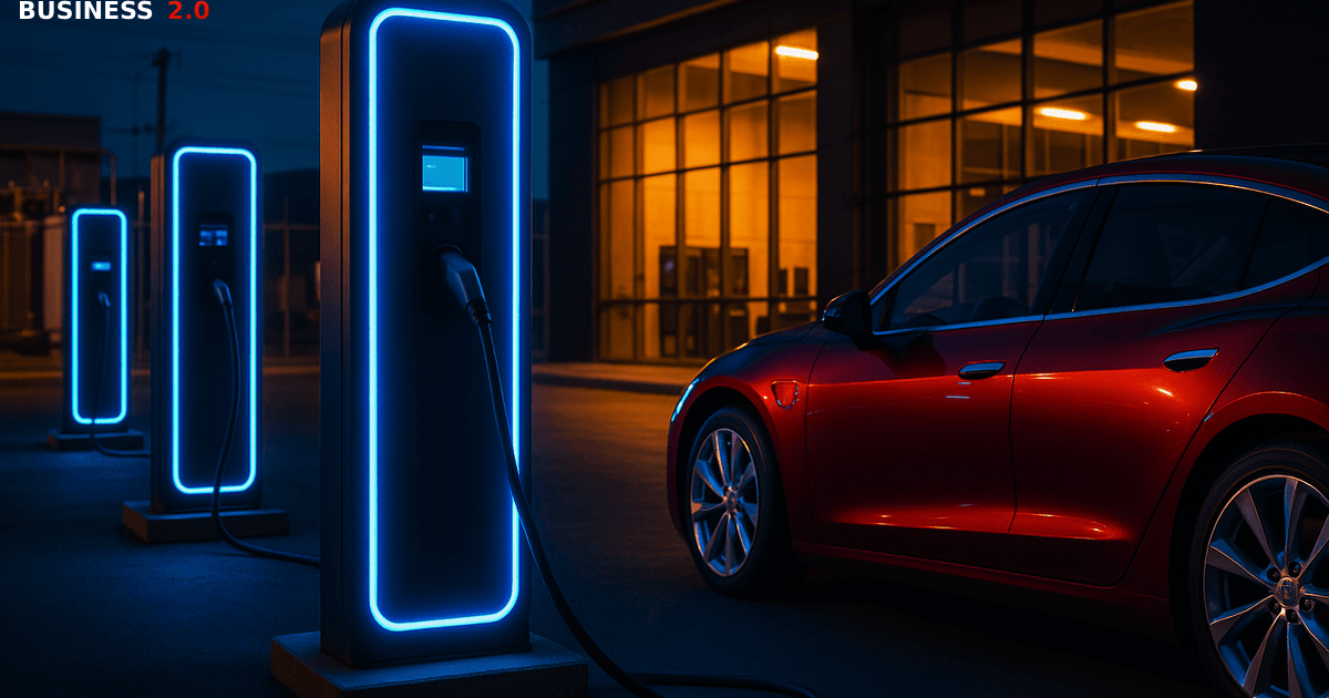 How Automotive Is Converging Software, AI and EV Platforms in 2026, According to McKinsey and Gartner