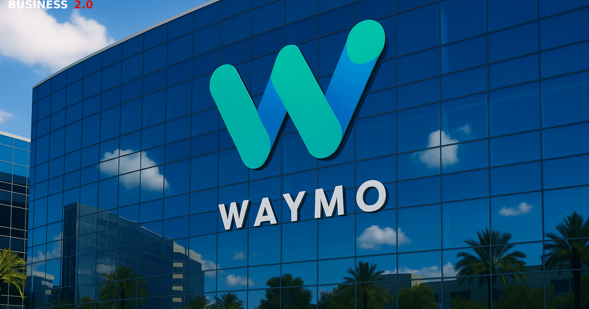 Waymo Signals Robotaxi Growth Amid 500,000 Weekly Rides in 2026