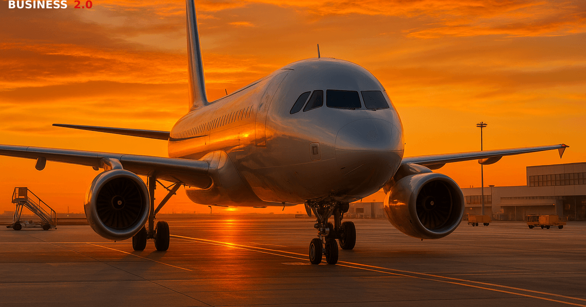 Why Airlines Are Modernizing Flight Operations in 2026, According to Airbus and IATA