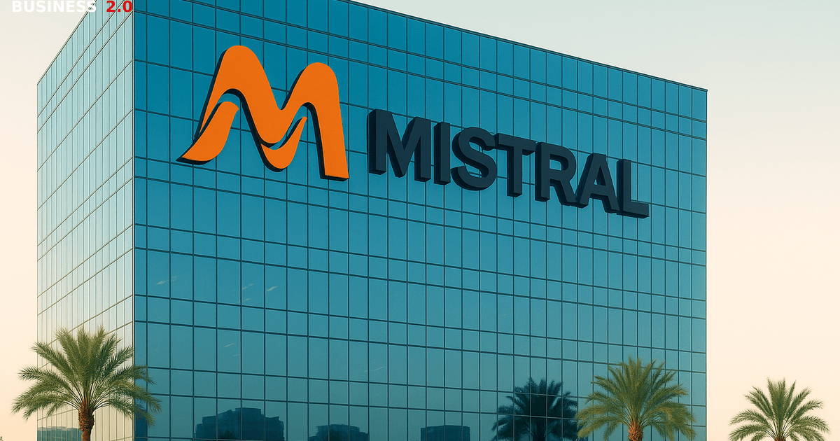 Mistral AI Secures $830M Debt to Build AI Data Centre in 2026