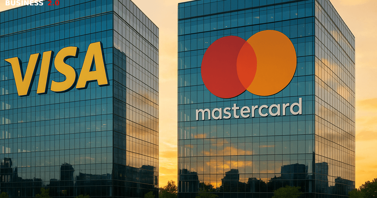 Top Fintech Priorities in 2026, According to Visa, Mastercard and Gartner