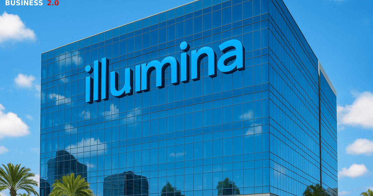 Why Genomics Matters in 2026, According to Illumina and Gartner