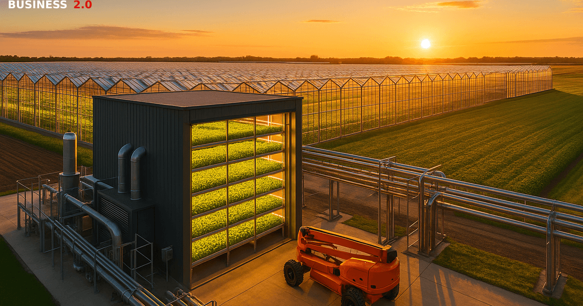 Why AgriTech Spend Shifts in 2026, According to John Deere and McKinsey