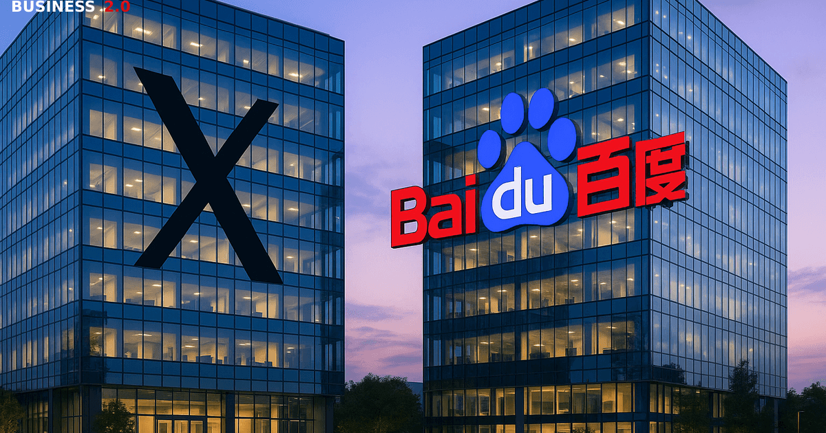 Baidu's Robotaxi Outage Signals Operational Risks in China, 2026