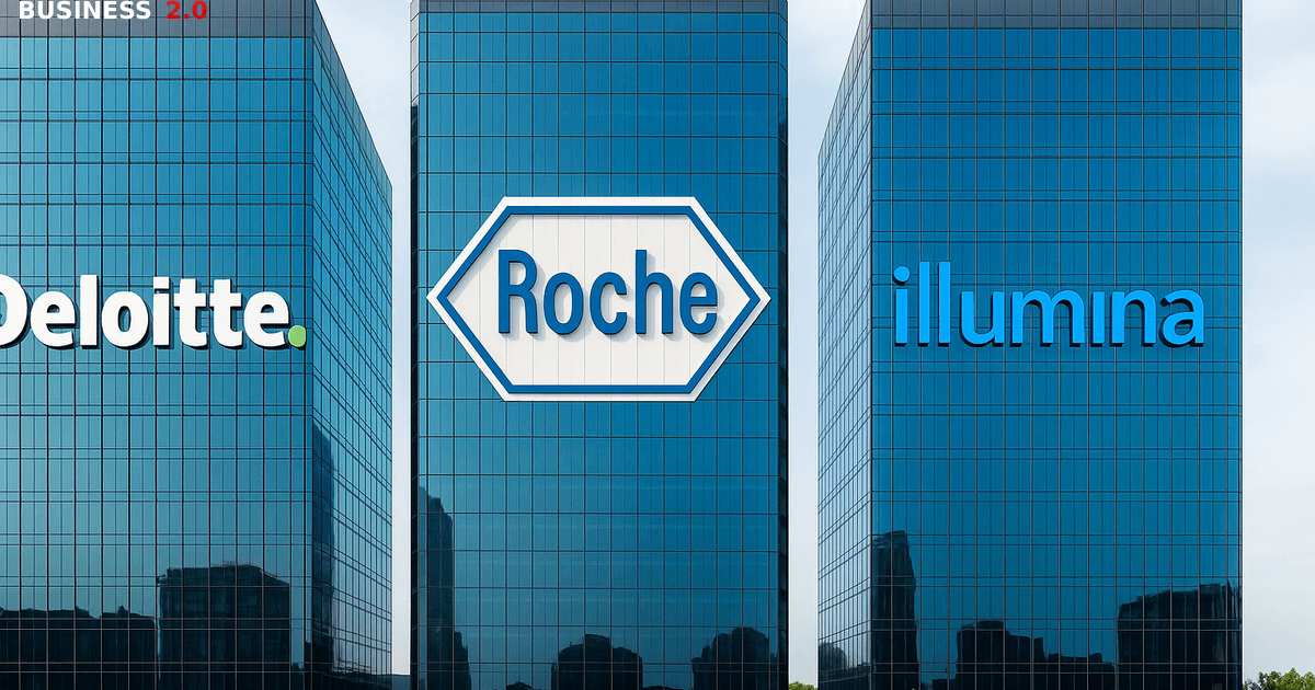 Why Genetics Is Becoming Core to Enterprise Strategy in 2026, According to Roche, Illumina and Deloitte