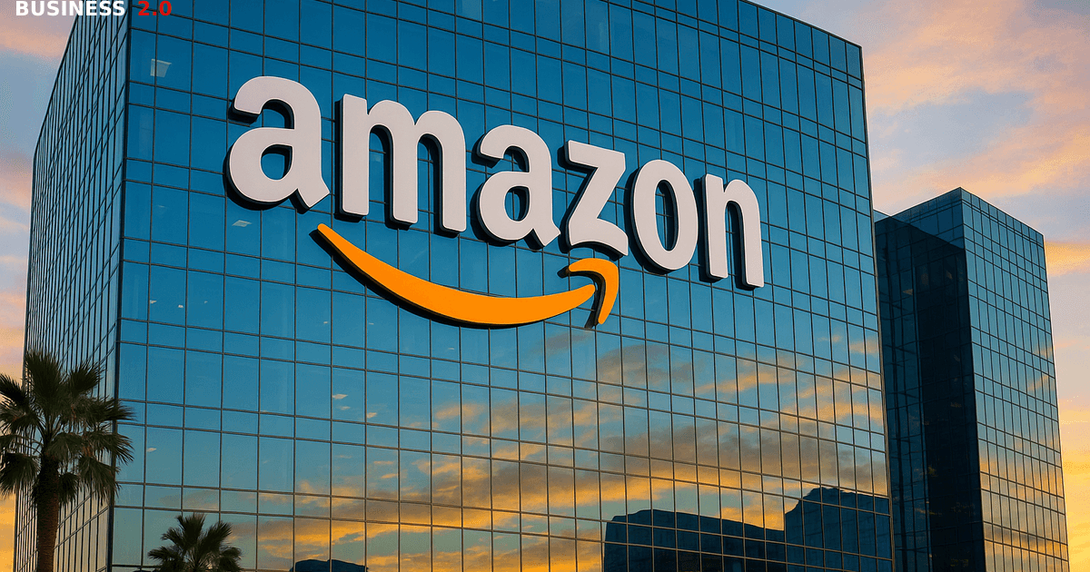 Amazon Hits Sellers With Fuel Surcharge Amid Iran War in 2026
