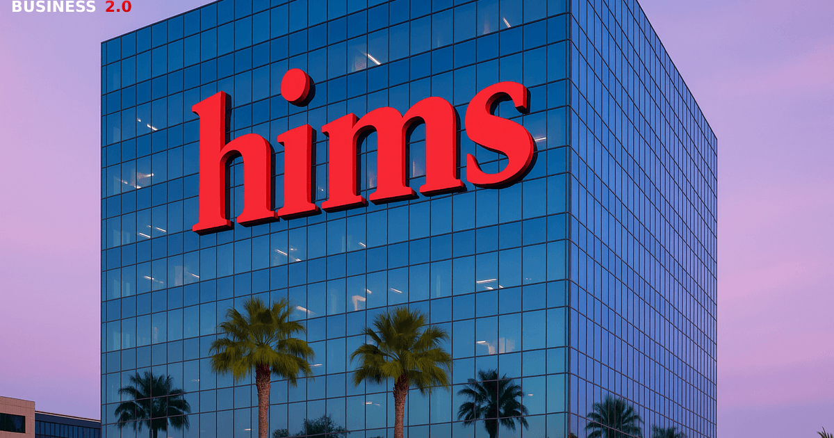 Hims & Hers Signals Data Breach Fallout in Healthcare Sector, 2026