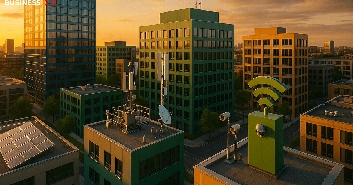 Why Landlords Are Accelerating PropTech in 2026, According to JLL and CBRE