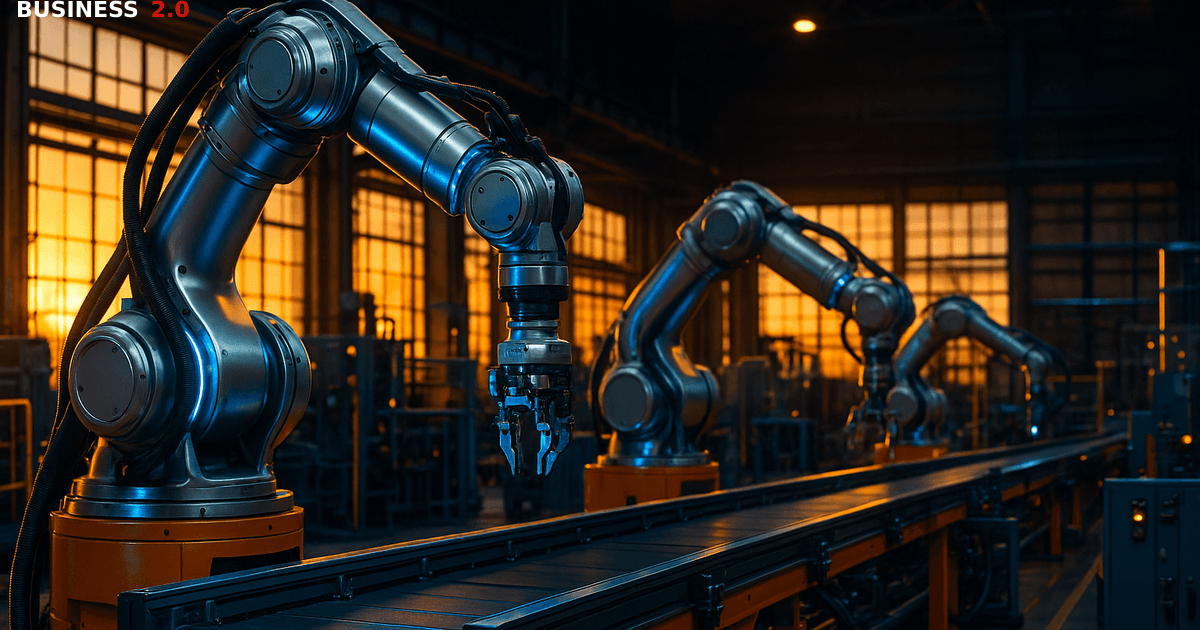 Japan Targets 30% Global Physical AI Market Share by 2026