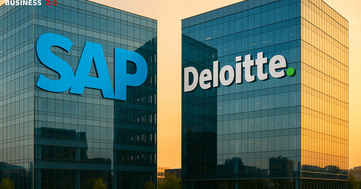 How ESG Reporting Is Converging on Data Platforms in 2026, According to Deloitte and SAP