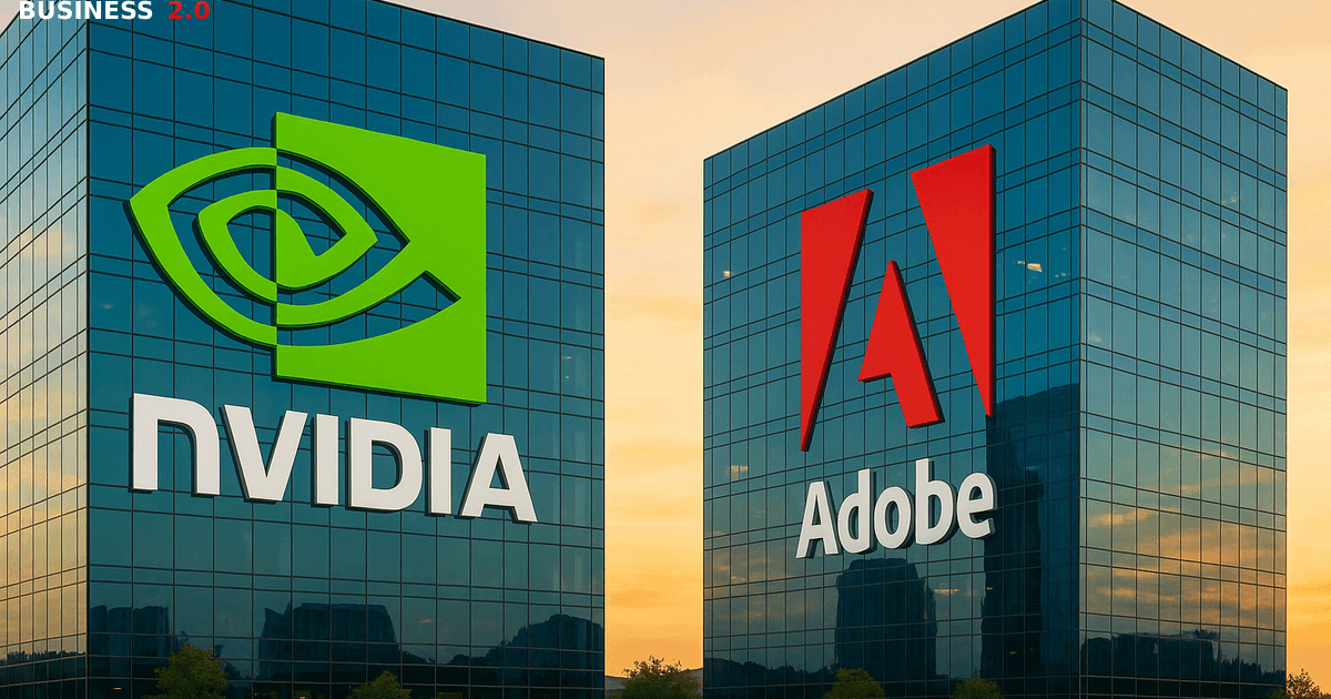 How AI Film Making Is Streamlining Production in 2026, According to Adobe, NVIDIA and Gartner