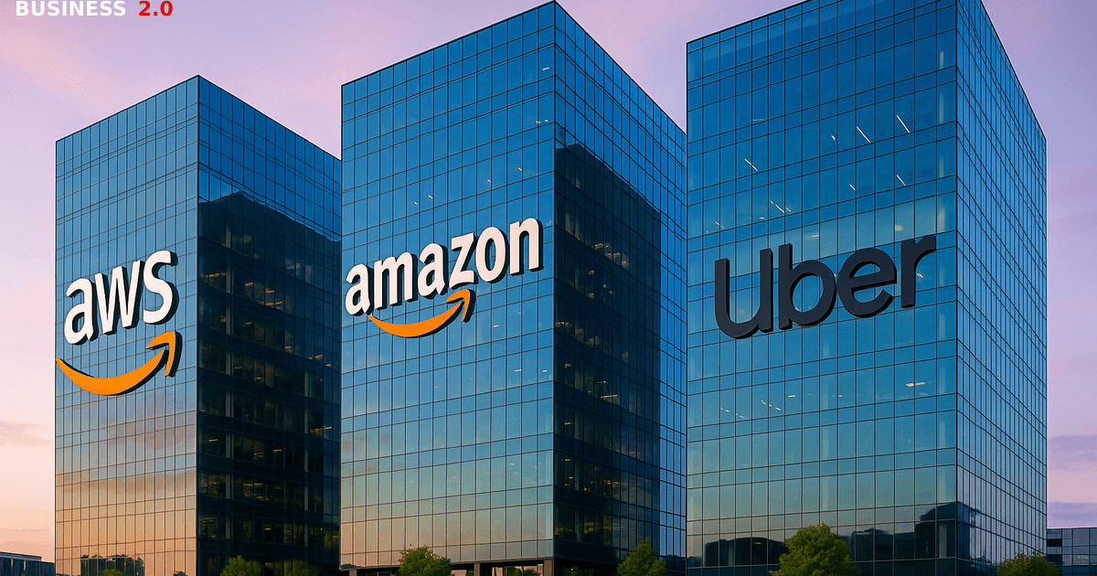 Uber Expands AWS Deal, Eyes Amazon AI Chips in 2026