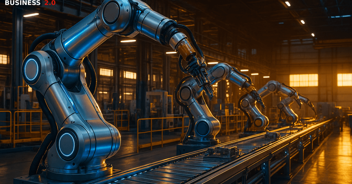 Edmund & FORWARD.one Target Manufacturing AI Market Shift in 2026