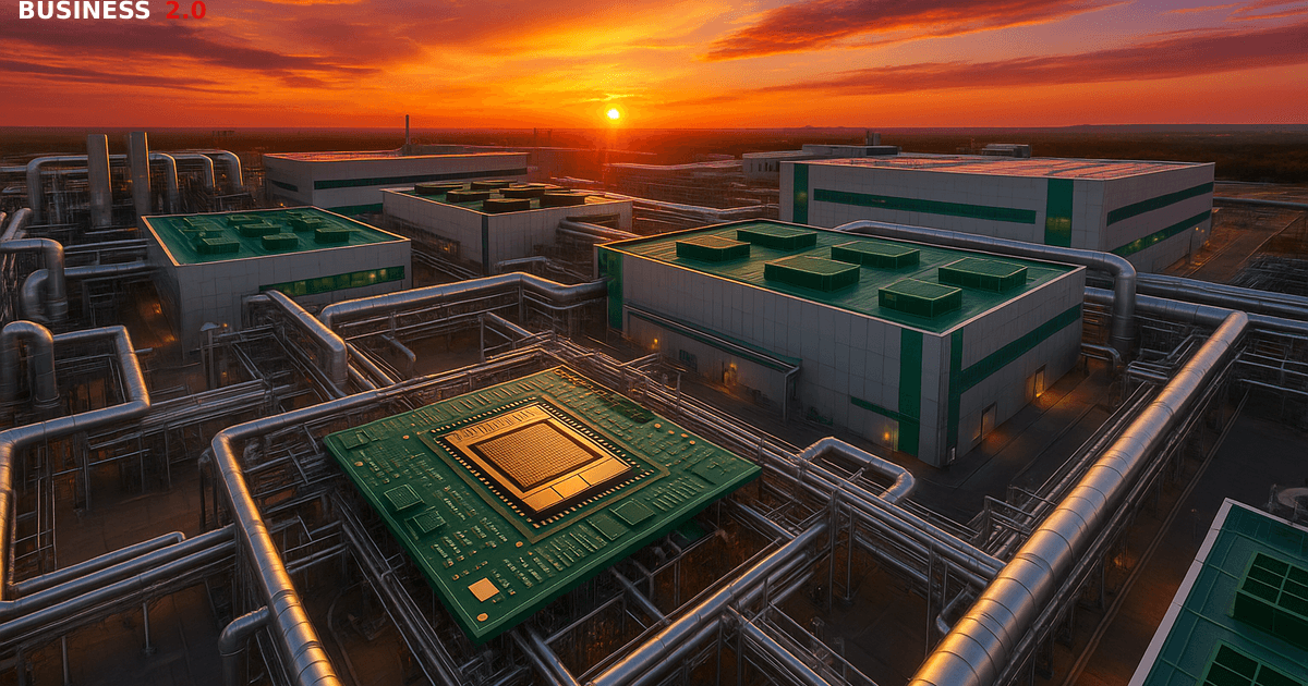 SiFive Hits $3.65B Valuation With RISC-V Open AI Chips 2026