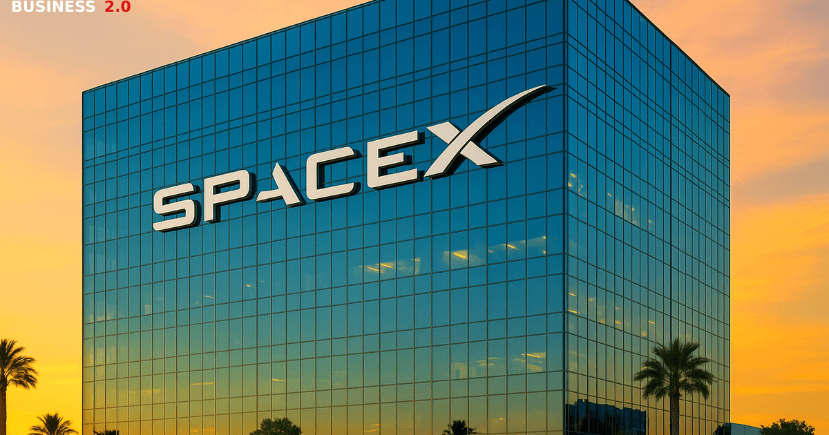 Alphabet Eyes $100B+ Windfall From SpaceX IPO Push 2026