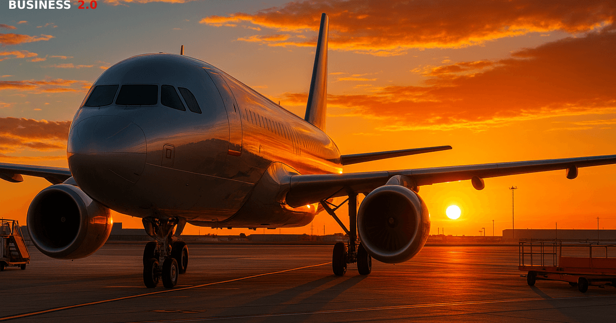 How Aviation Technology Is Driving Operational Efficiency in 2026, According to Boeing, Airbus and Rolls-Royce