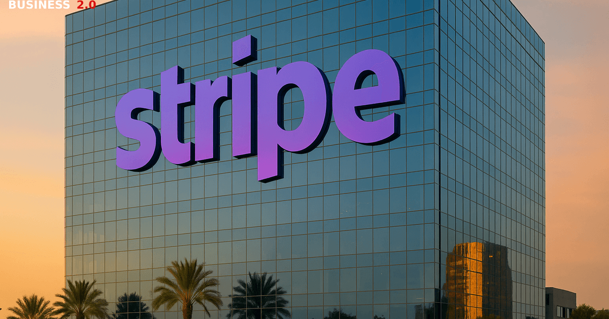 Stripe & Airwallex Rivalry Intensifies After Failed $1.2B Deal 2026