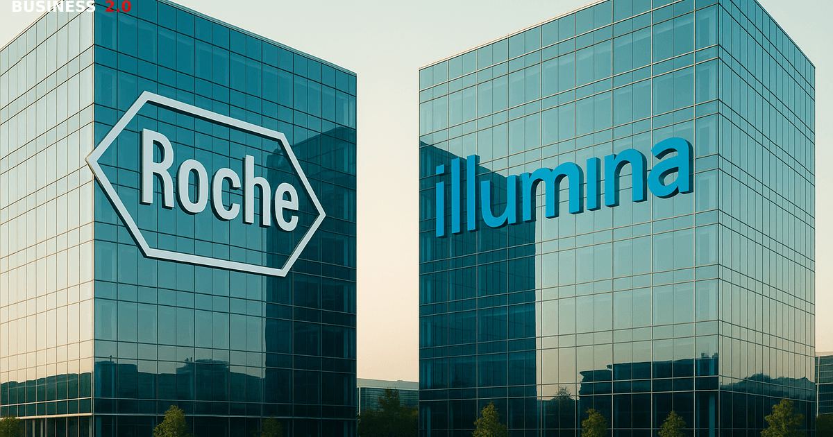 Top Genetics Investment Priorities for 2026, According to Illumina, Thermo Fisher and Roche