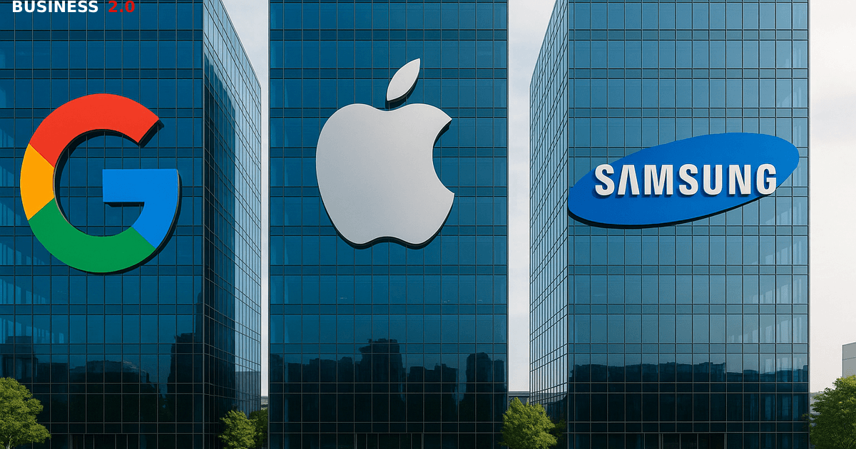 Top Wearables Enterprise Integration Strategies for 2026, According to Apple, Google and Samsung