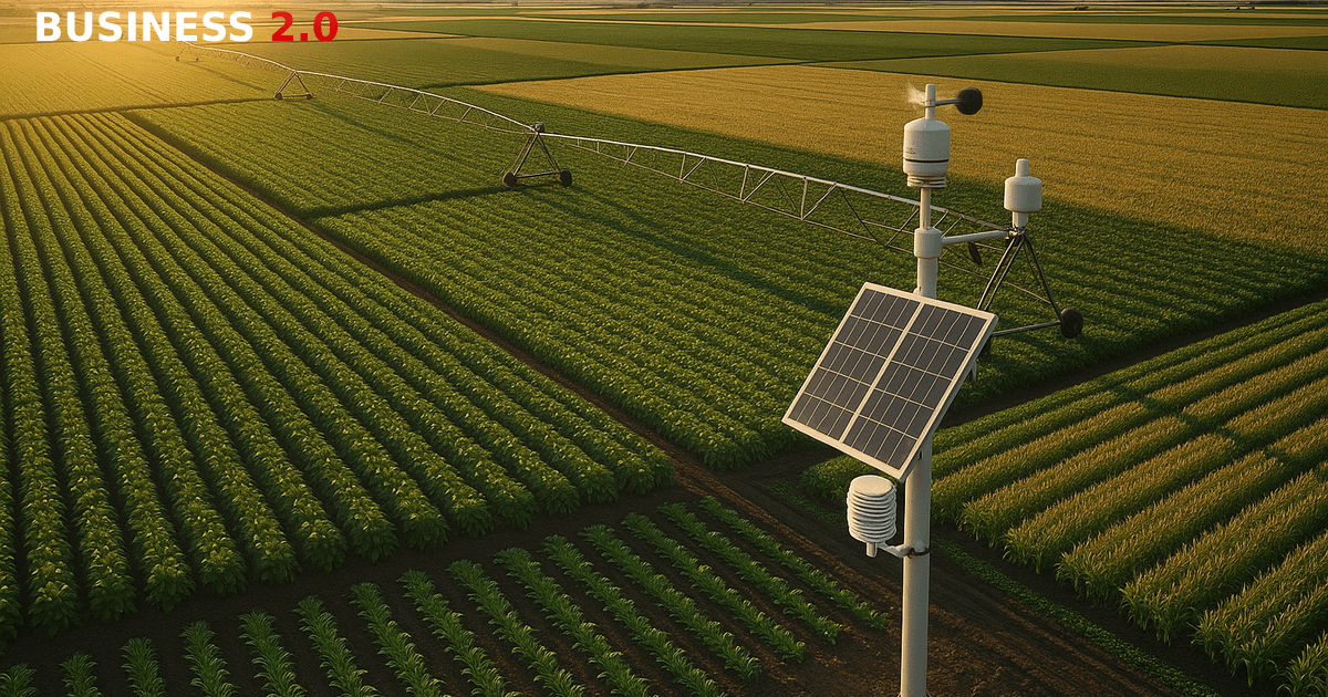 Why Smart Farming Solutions need Agentic AI in Automation Workflows