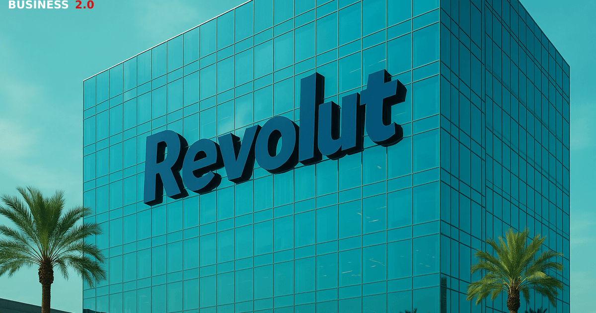 Revolut Targets $200B Valuation in Eventual IPO 2026