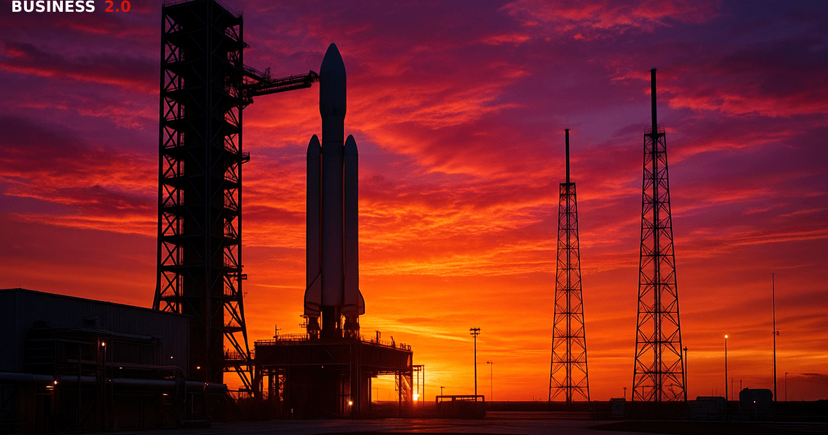 ATMOS Raises €25.7M for European Space Cargo Highway Platform 2026