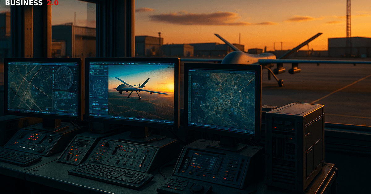 How AI in Defence Is Reshaping Military Strategy in 2026, Led by Lockheed Martin, Raytheon and BAE Systems