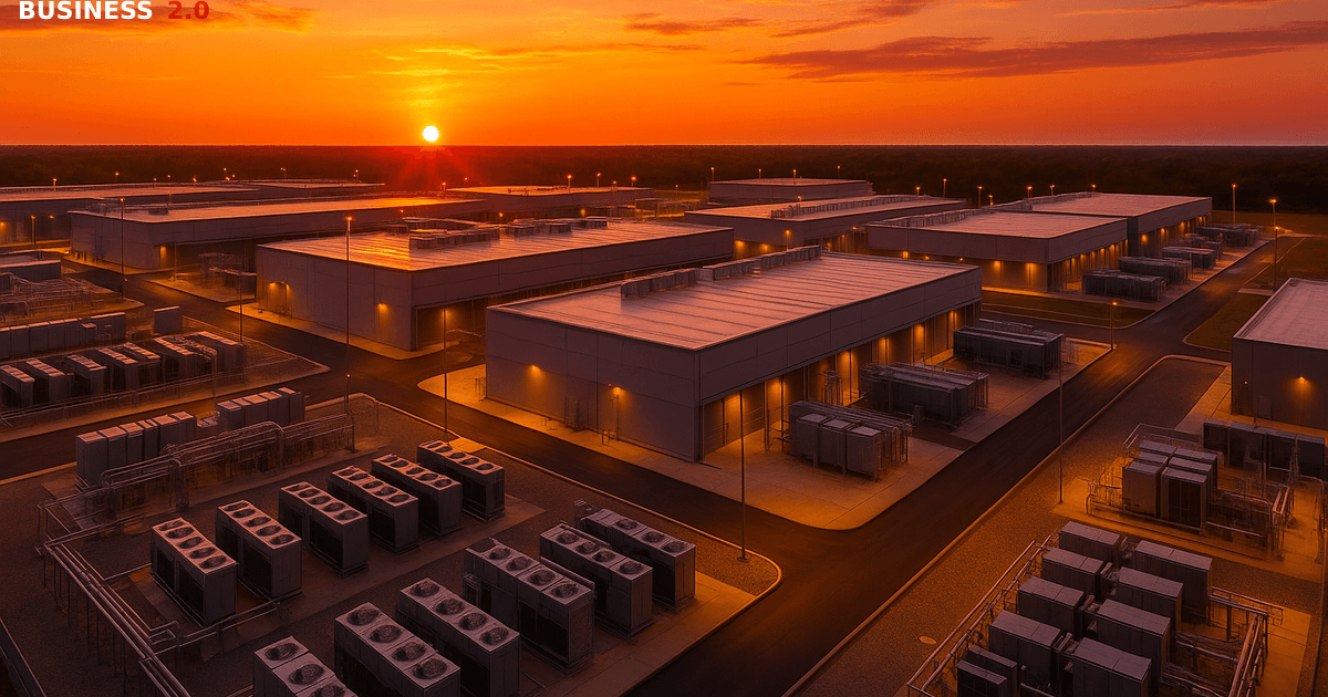 Maine Data Center Moratorium 2026: Governor Mills Vetoes Historic Statew...