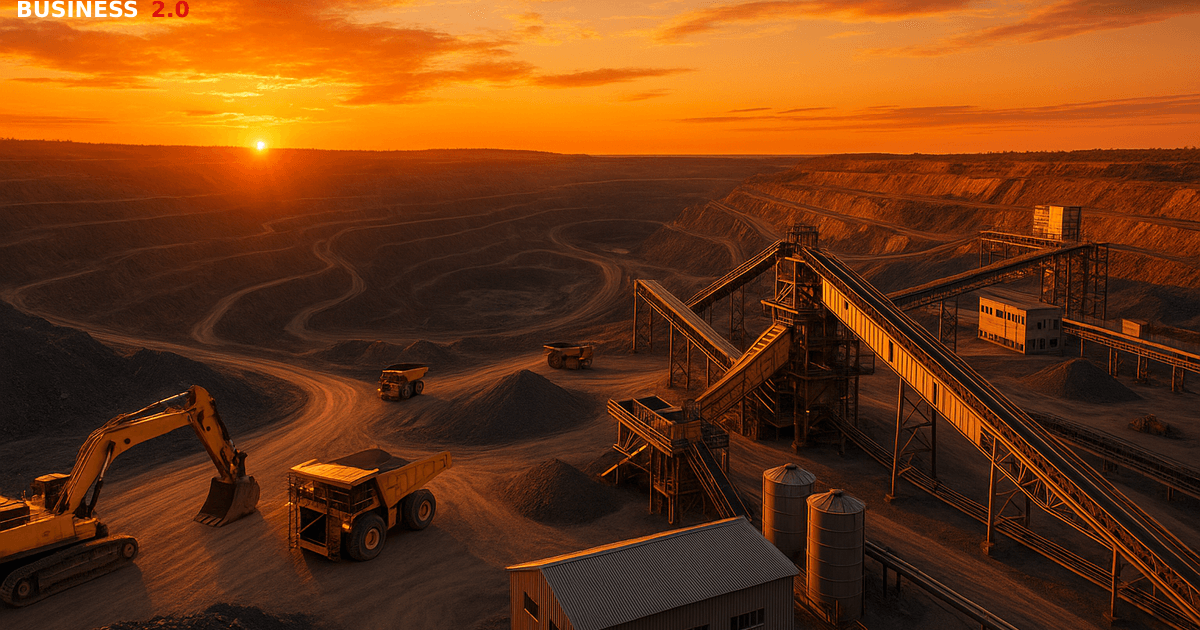 5 Mining Market Disruptions to Watch in 2026