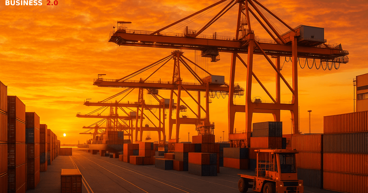 Logistics Sector Trends 2026: Key Shifts and Market Evolution