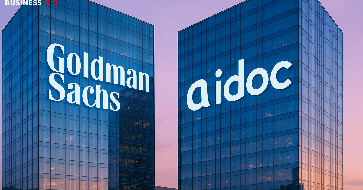 Aidoc $150M Series E 2026: Goldman Sachs Backs Clinical AI Before IPO