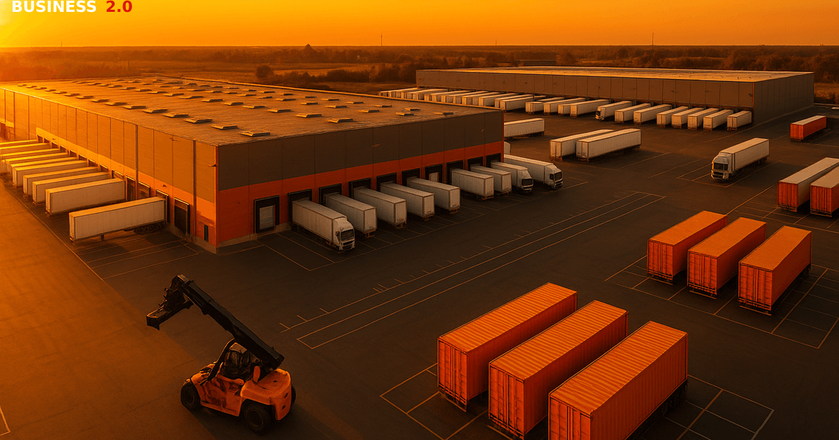 AI Automation in Logistics 2026: Efficiency, Growth Drivers, and Market Analysis