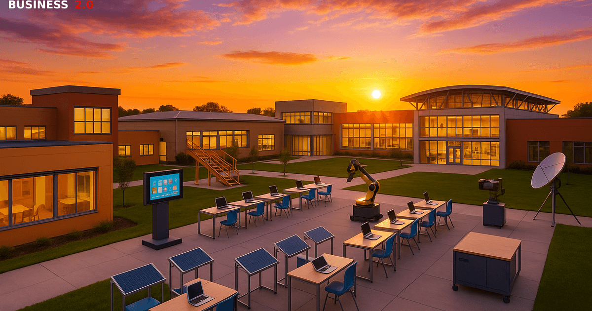 EdTech Predictions 2026: Top Trends, Market Evolution, and Key Players