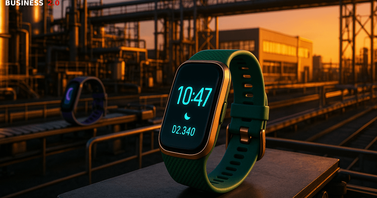 Wearables 2026: Key Players, Market Insights, and Future Trends