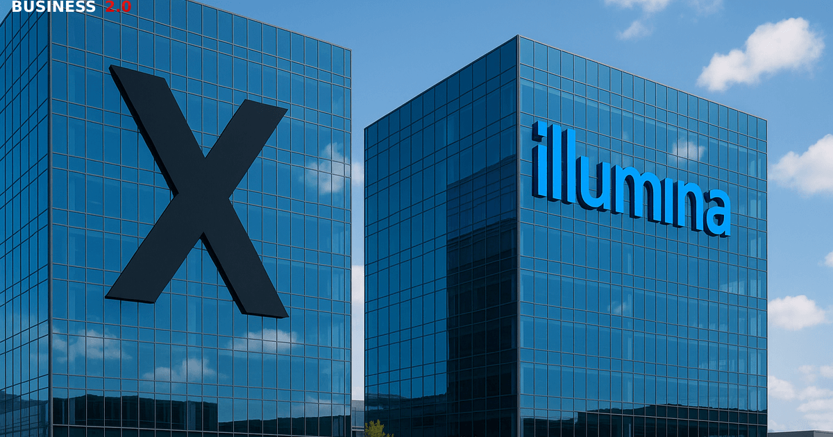 Genetics in 2026: Illumina and CRISPR Therapeutics Expose a Widening