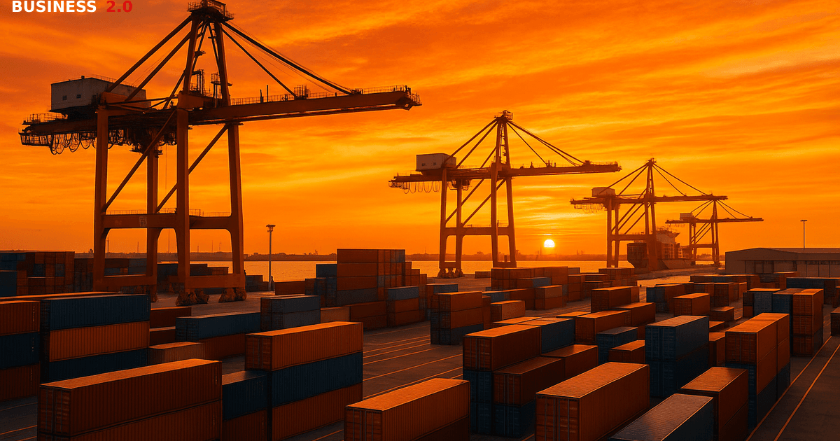 5 Logistics Market Disruptions to Watch in 2026