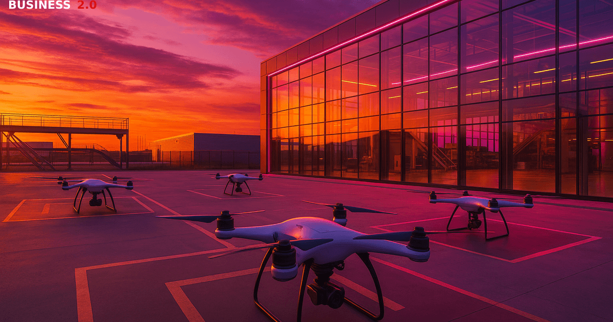 Top 10 Drones Companies by Market Cap to Watch in 2026