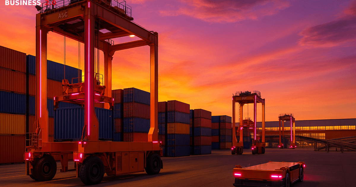 Supply Chain 2026: Top Startups Shaping the Future Market