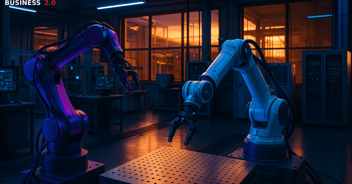 CodeWords $9M Seed Round 2026: How Cody AI Targets No-Code Workflow Gap