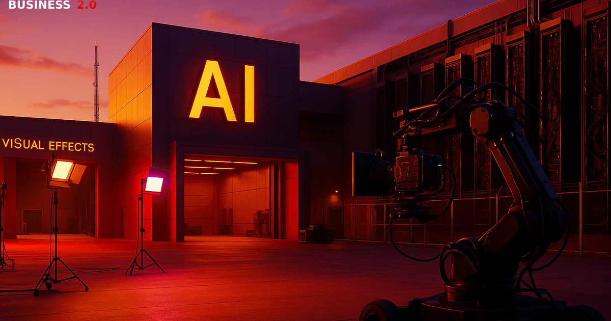 AI Film Making Startups 2026: Top Players and Market Trajectories