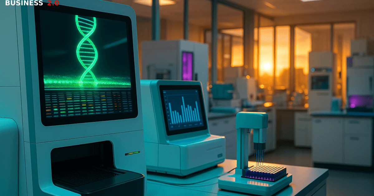 Beyond the Sequencer: What Genomics ROI Actually Looks Like in 2026