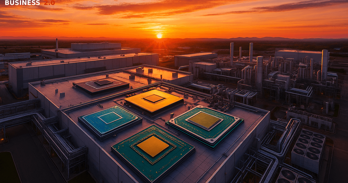 SoftBank Injects $450M Into Graphcore 2026: Chipmaker's Second Act